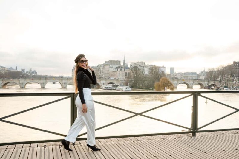 Paris: The Essentials, Private Photoshoot - Frequently Asked Questions