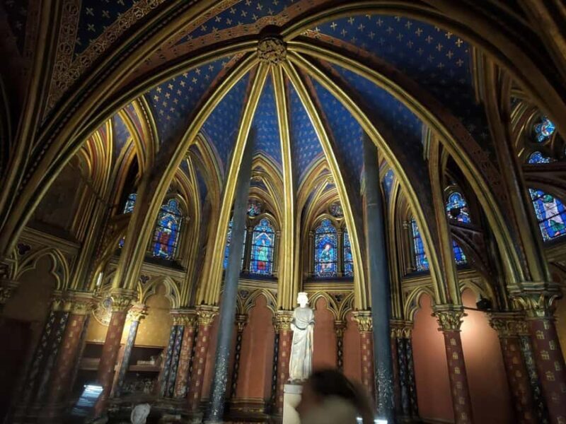 Paris: the Grande Galerie Ticket & Digital City Walk - A Deep Dive into the Experience