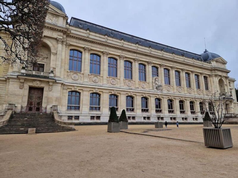 Paris: the Grande Galerie Ticket & Digital City Walk - FAQ