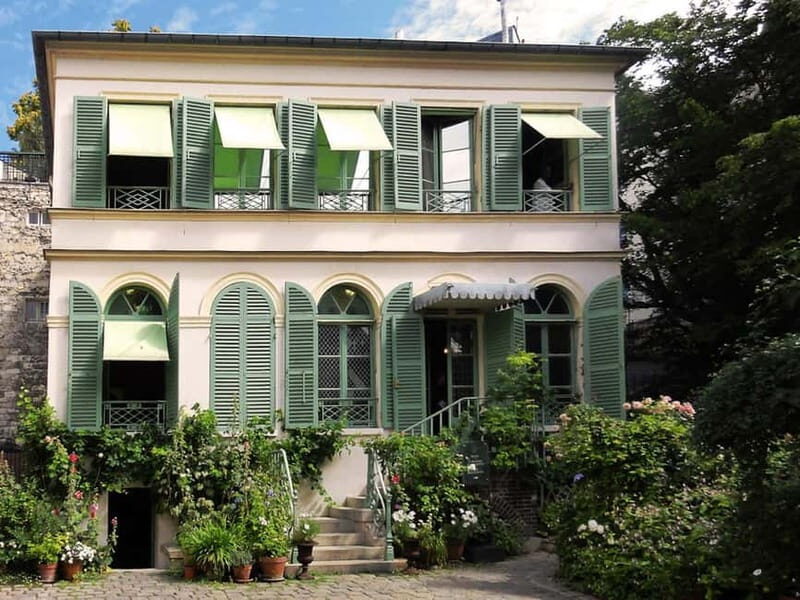 Paris: The Great Crosswalk! Chronological view of Paris! - A Deep Dive into the Itinerary