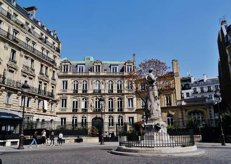 Paris: The Great Crosswalk! Chronological view of Paris! - Final Thoughts