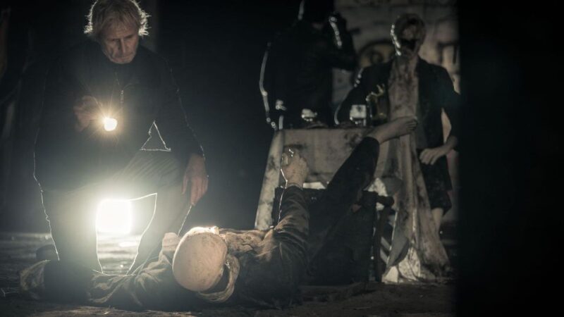 Paris: "The Live Thriller" Hunt down a Serial Killer - Key Points