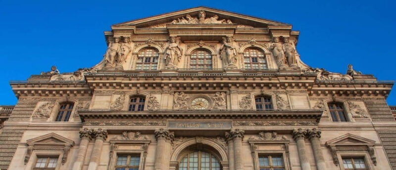 Paris: The secret of the Louvre's facades Guided Tour - In-Depth Look at the Tour Experience