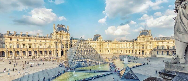 Paris: The secret of the Louvre's facades Guided Tour - Why Choose This Tour?