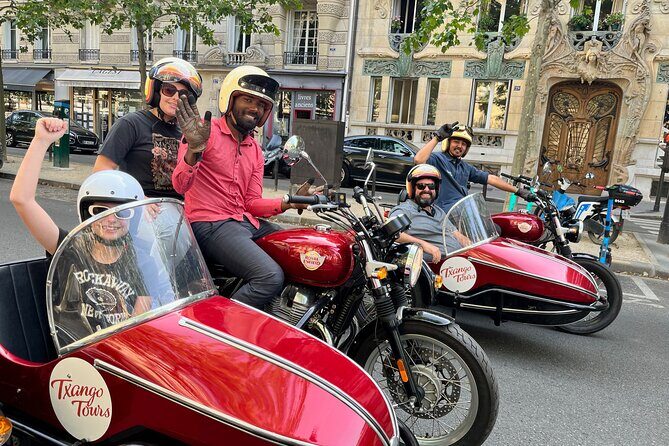 Paris The Ultimate Monuments Experience Private Sidecar Tour - In-Depth Review: The Paris Monuments Sidecar Experience