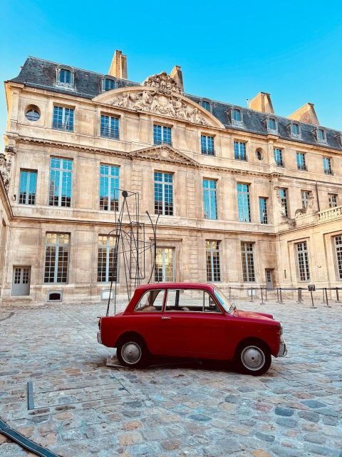 Paris: The vibrant city center and Le Marais in German - Final Thoughts
