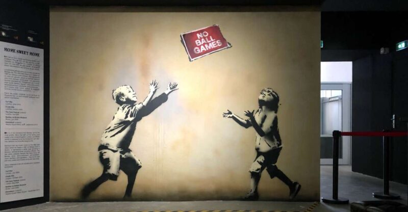 Paris: "The World of Banksy" Musée Banksy Entry Ticket - A Detailed Look at the Experience