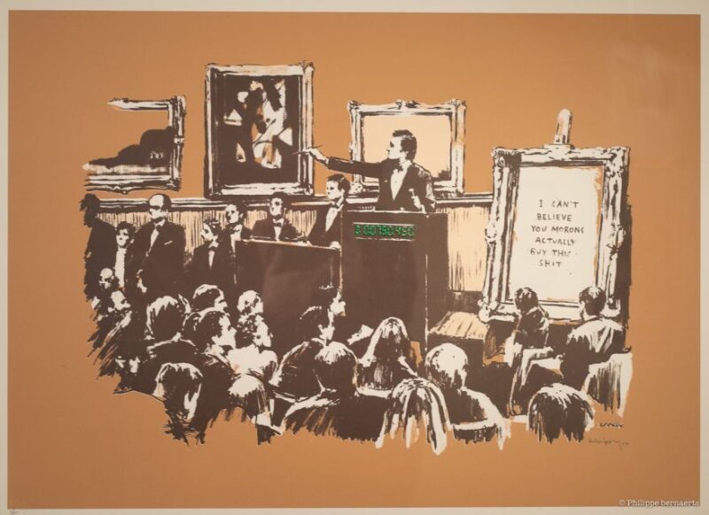 Paris: "The World of Banksy" Musée Banksy Entry Ticket - Final Thoughts