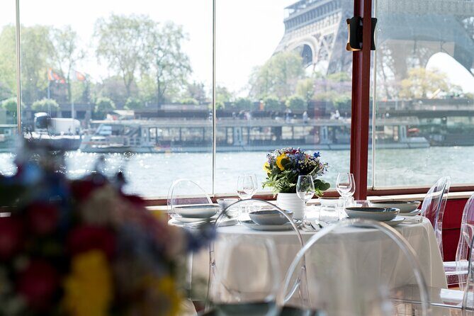 Paris Theo Boat Seine River Italian Trattoria Style Dinner Cruise - Practical Tips for Your Booking