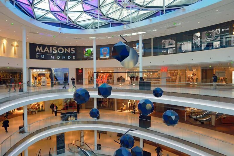 Paris - Ticket Quai Branly Museum & Shopping at Beaugrenelle - The Sum Up