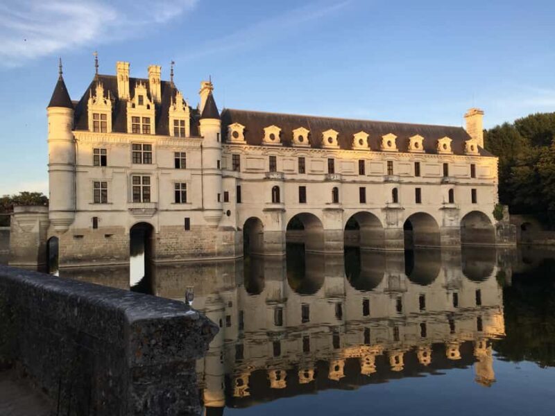 Paris to Loire Valley Castles Chambord & Chenonceau -DayTrip - Exploring the Loire Valley Castles in a Day