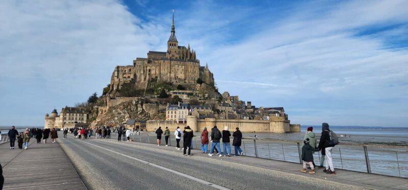 Paris to Mont Saint-Michel Day Trip in luxury van Live Guide - Final Thoughts: Who Will Love This Tour?