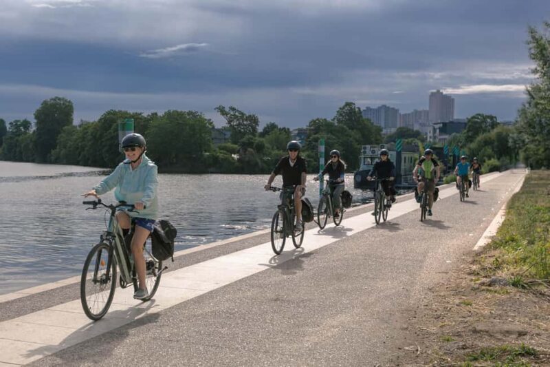 Paris to Versailles by electric bike - Nature and discovery ride - Final Thoughts