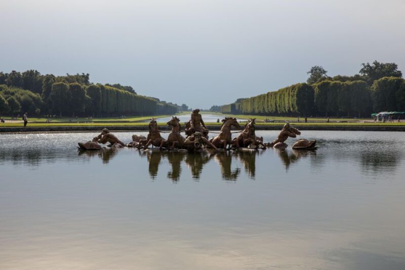 Paris to Versailles: Private Guided Tour with Transport - Key Points