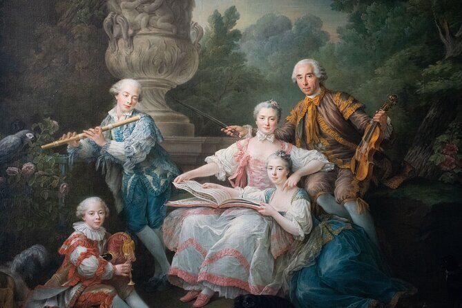 Paris to Versailles Royal Day: Private Guided Tour with Transport - The Itinerary Breakdown