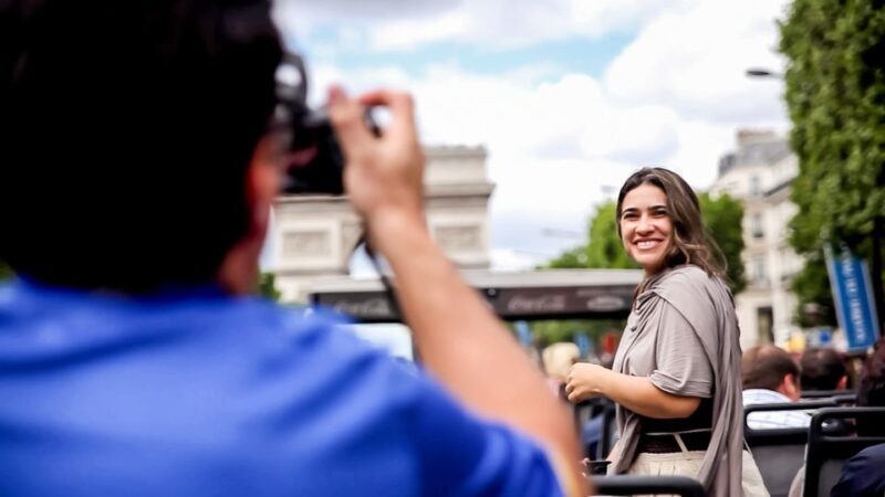 Paris: Tootbus Hop-on Hop-off (Optional River Cruise) - Experience Overview: What You Can Expect