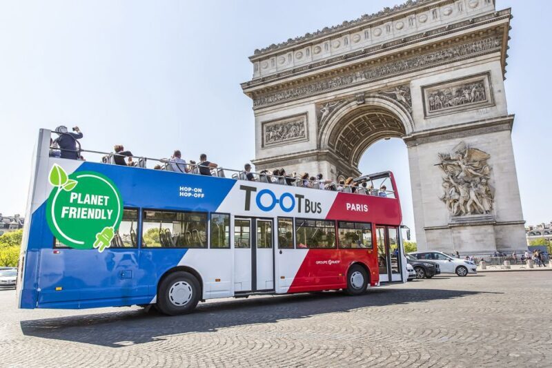 Paris: Tootbus Hop-on Hop-off (Optional River Cruise) - Who Should Consider This Tour?