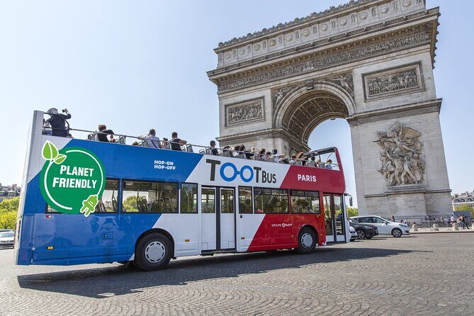 Paris Tootbus Must See Hop-on Hop-off Bus Tour with Seine River Cruise - Final Thoughts