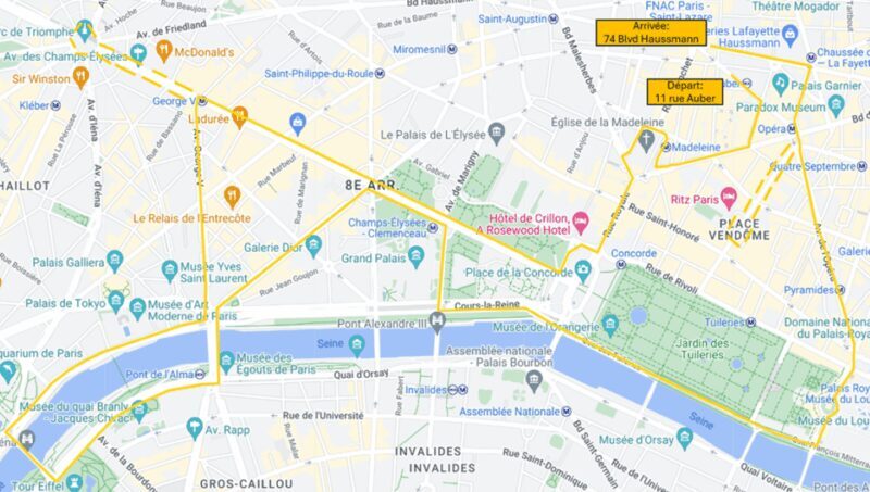 Paris: Tootbus Open-Top Christmas Bus Tour - An In-Depth Look at the Paris Christmas Bus Tour