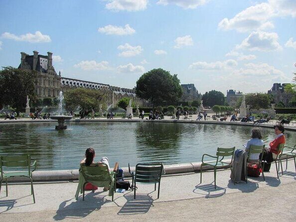 Paris Top Sights Half Day Walking Tour with a Fun Guide - Key Points