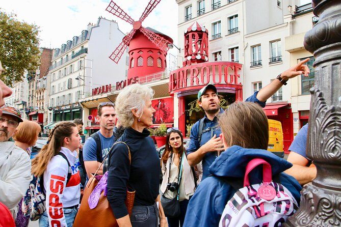 Paris Top Sights Half Day Walking Tour with a Fun Guide - Practicalities and Tips