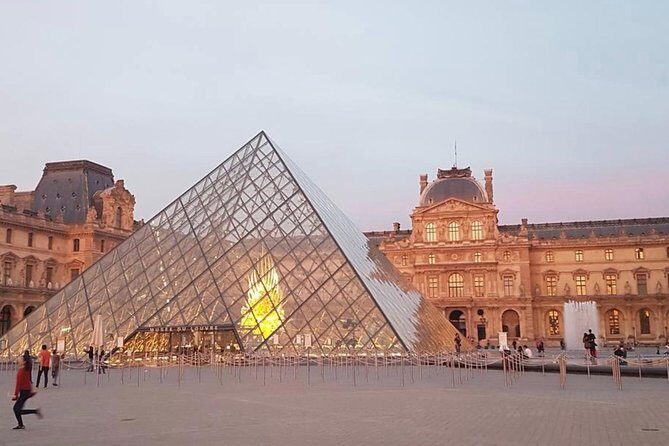 Paris Top Sights Half Day Walking Tour with a Fun Guide - FAQs