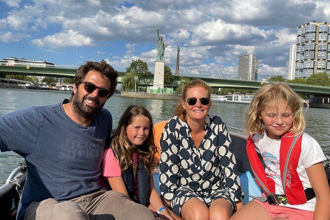Paris Top Sights Seine River Private Boat Excursion - FAQs