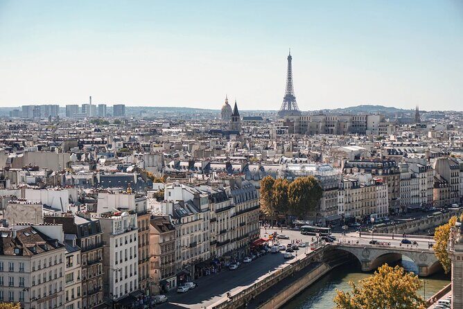 Paris Tour in Small Group by an Expert Driver & CDG Transfers - Who Will Love This Tour