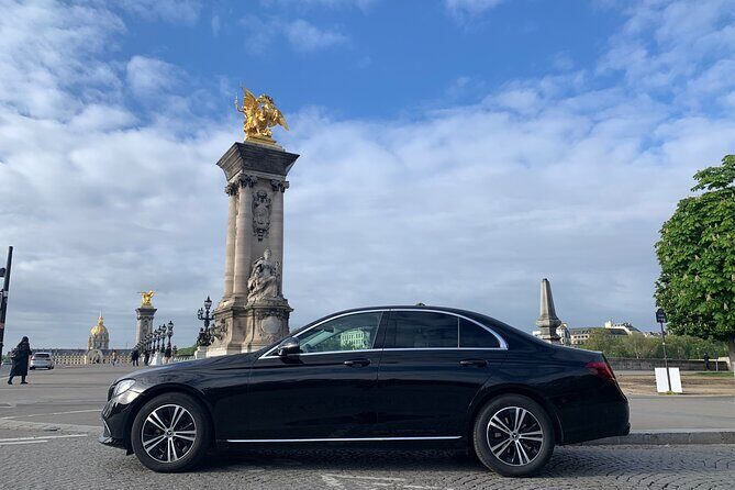 Paris Tour with a Private Driver - In-Depth Look at the Tour Itinerary