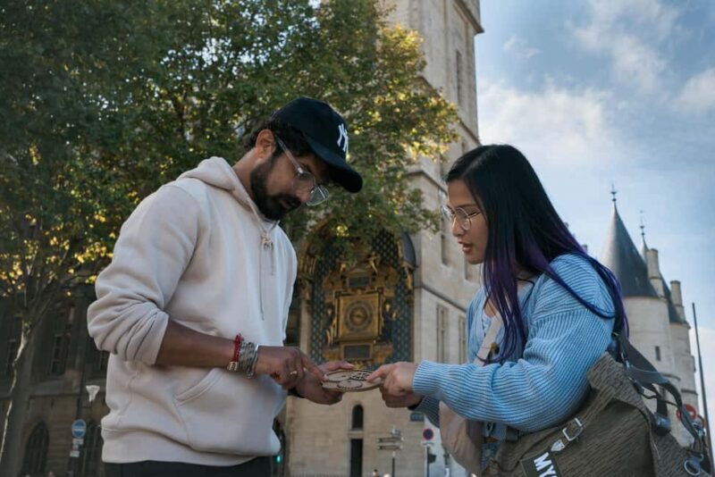 Paris: Treasure Hunt & Walking Tour "Secret Weapon X" - A Step-by-Step Breakdown of the Secret Weapon X Treasure Hunt