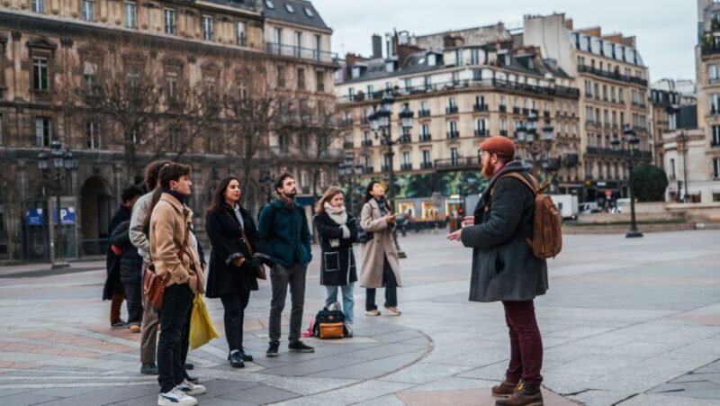 Paris: Treasures of the Marais Walking Tour - Exploring the Marais: A Walk Through Time and Trend