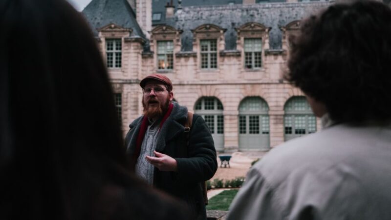 Paris: Treasures of the Marais Walking Tour - Who Should Consider This Tour?