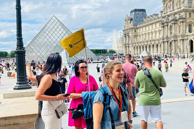 Paris TV Character Walking Tour with Optional Seine River Cruise - The Sum Up