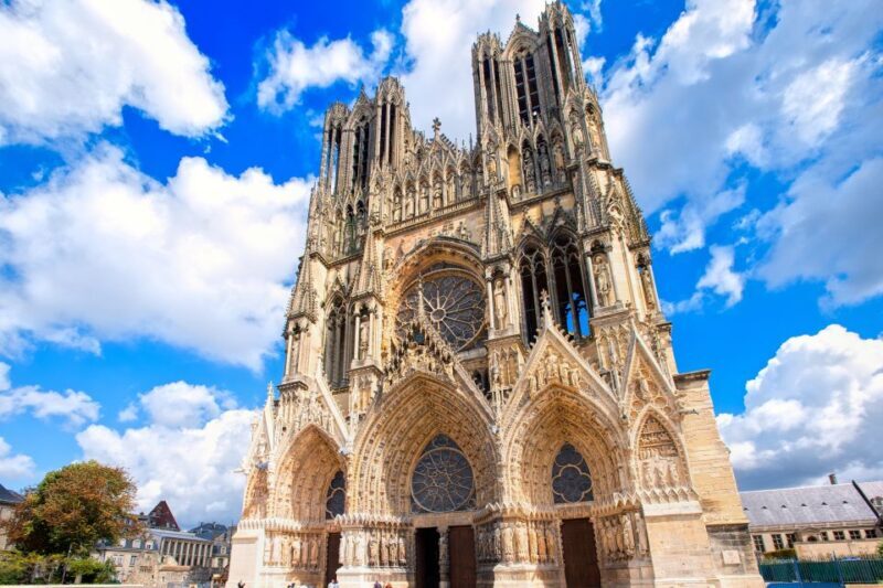 Paris: Two Reims Champagne Vineyards with Tastings and Lunch - Who Is This Tour Best For?