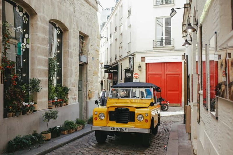 Paris: Ultimate Private City Tour in a Vintage Land Rover - Final Thoughts