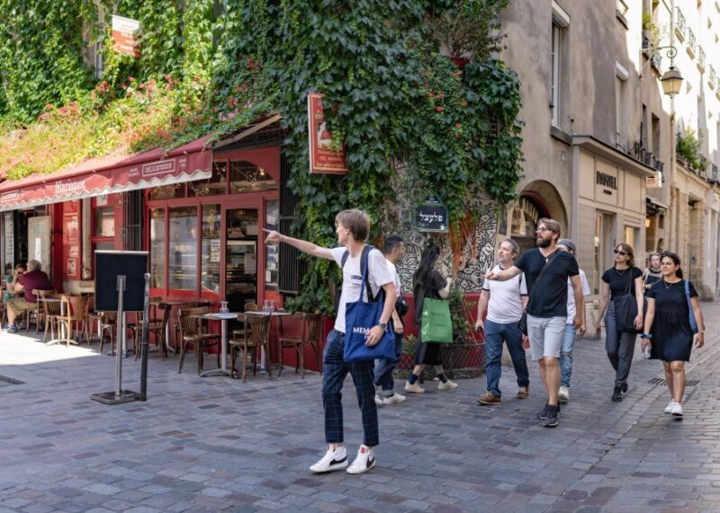 Paris Uncovered: Unique Guided Walking Tours with a Twist - A Deep Dive Into the Experience