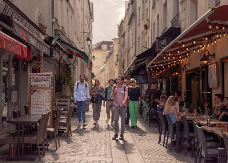 Paris Uncovered: Unique Guided Walking Tours with a Twist - Authentic Experiences Highlighted in Reviews