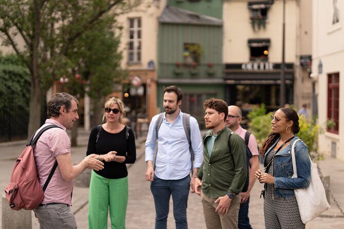 Paris Uncovered: Unique Guided Walking Tours with a Twist - What Makes the Guides Special?