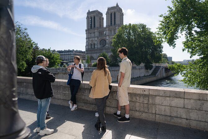 Paris Uncovered: Unique Guided Walking Tours with a Twist - Practical Details & Value