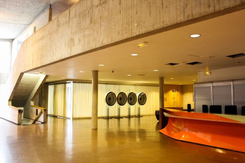 Paris: UNESCO Headquarters Tour - Key Points