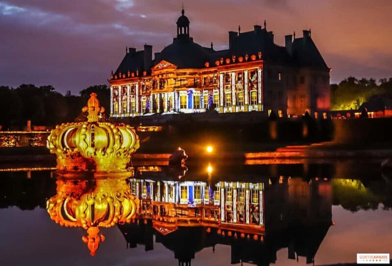 Paris: Vaux-le-Vicomte Private Guided Tour - Key Points