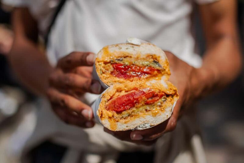 Paris: Vegan Food Tour (Street-food edition) - An Authentic Vegan Food Journey in Paris