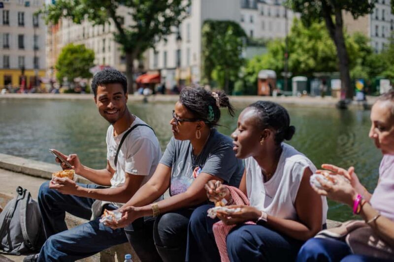 Paris: Vegan Food Tour (Street-food edition) - Authentic Experiences Shared by Reviewers
