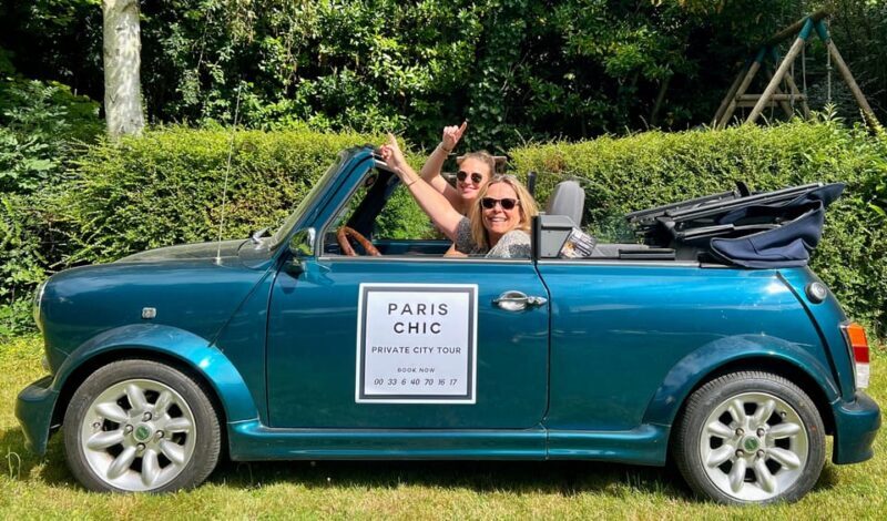 Paris & Versailles Chic City Tour onboard our Range Rover - Final Thoughts