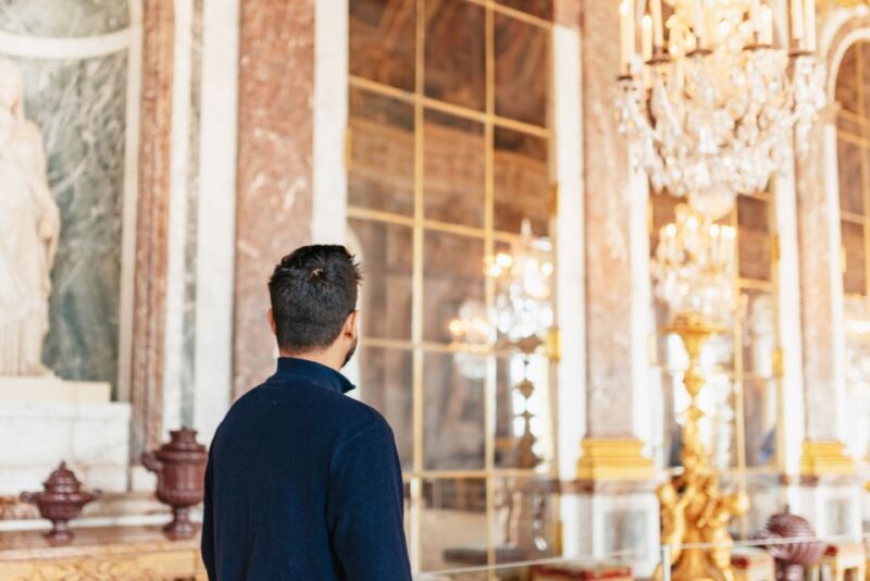 Paris: Versailles Palace and Gardens Full Access Ticket - Key Points