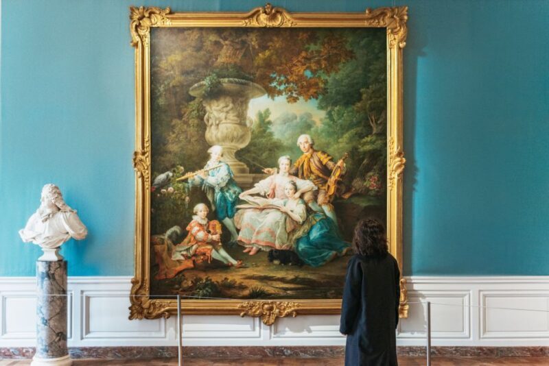 Paris: Versailles Palace and Gardens Full Access Ticket - Who Should Book This Tour?