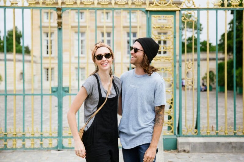 Paris: Versailles Sunset Bike Tour with Fireworks Show - A Detailed Look at the Versailles Sunset Bike Tour