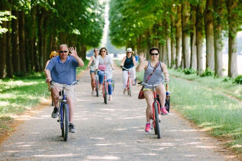 Paris: Versailles Sunset Bike Tour with Fireworks Show - The Value Proposition