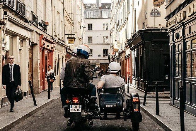 Paris Vintage Olympic Tour on Sidecar Motorcycle - Final Thoughts