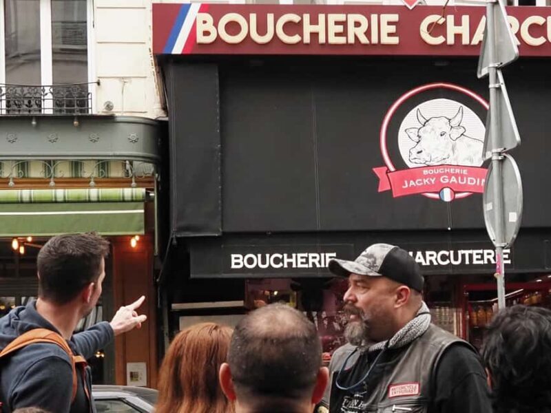 Paris: VIP Culinary Tour in Montmartre with Chef & Transfers - Exploring Montmartre’s Culinary Gems